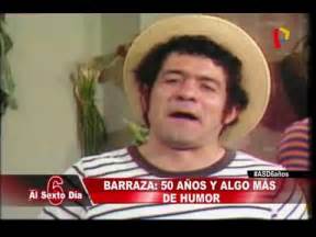 Miguel el Chato Barraza 50 años y algo más de humor YouTube