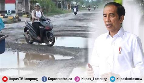 Kupas Tuntas Pemerintah Pusat Ambil Alih Perbaikan Jalan Rusak Di