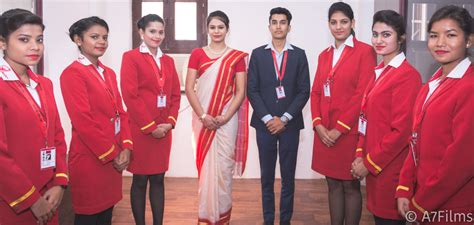 Air Hostess Cabin Crew Course Flying Queen Air Hostess Training Academy