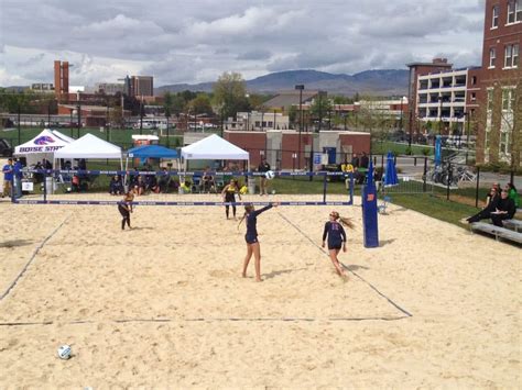 Sand Volleyball's Popularity Spikes Upward | Only A Game