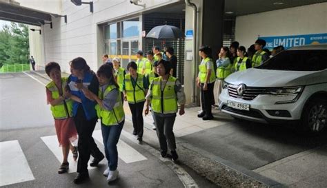 경기북부자치경찰 청년 서포터즈 이상동기 강력범죄 현장 대응 야외기동훈련ftx 참여 메트로타임즈