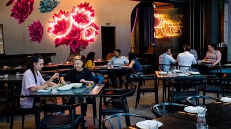 Lilymu brings reimagined modern Asian food to the new Parramatta