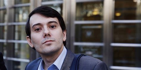 Who Is Pharma Bro Martin Shkreli Business Insider