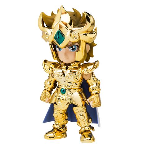 Saint Seiya Saints Collection Action Figure Leo Aiolia Archonia