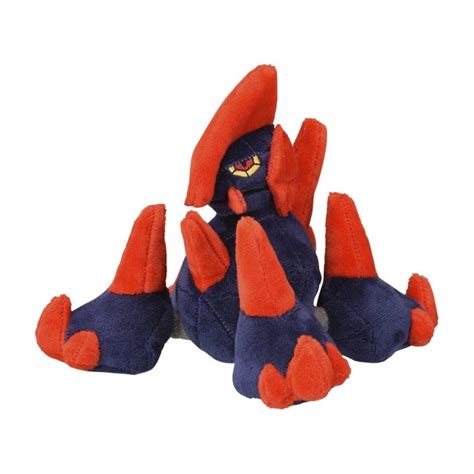 Gigalith Sitting Cuties Plush In Pok Mon Center Official Site