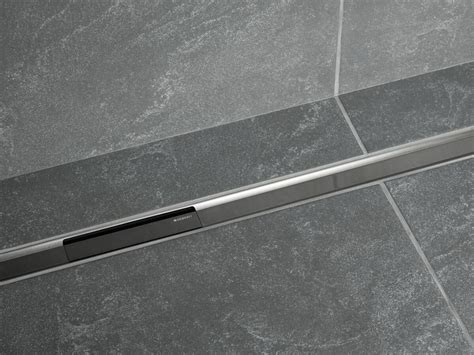 Geberit CleanLine80 30 130 cm schwarzchrom gebürstet günstig kaufen bei