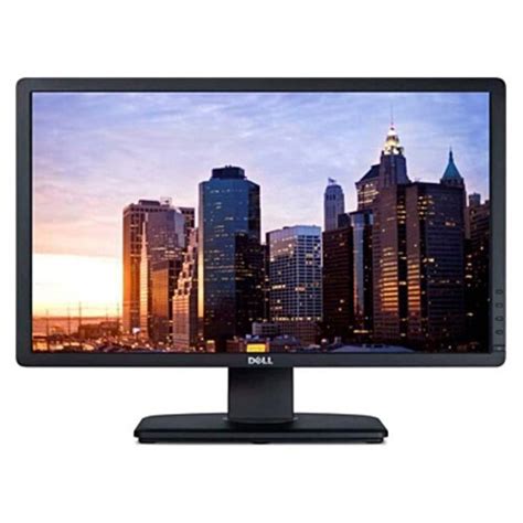 Monitor Led Dell Wide Dvi Negru P H Emag Ro