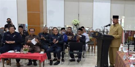 Bupati Instruksikan Opd Tingkatkan Kualitas Pelayanan Kukarpaper