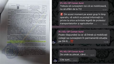 Sindicatul polițiștilor Europol Ne au pus politicienii să fugărim