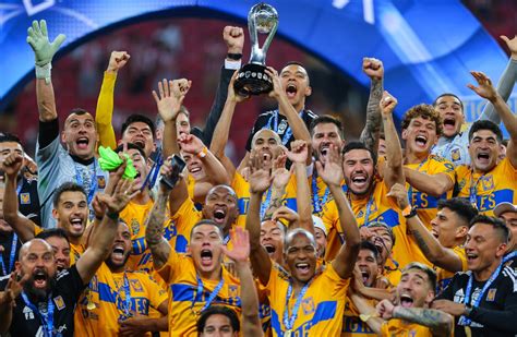 Tigres va por su cuarto Campeón de Campeones