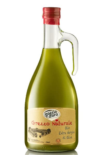 Goccia D Oro Extra Virgin Grezzo