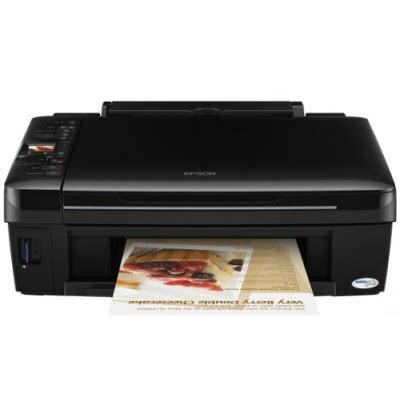 Nuveostore Epson Stylus Sx Imprimante Multifonctions Jet D