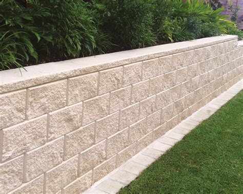 How To Choose My Retaining Wall Australian Paving Centre Westbourne Park