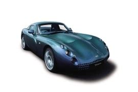 All Tvr Tuscan Models By Year Specs Pictures History