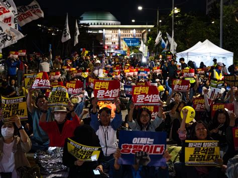 南韓共同民主黨領導班子辭職為李在明案獲通過承擔責任 Rthk