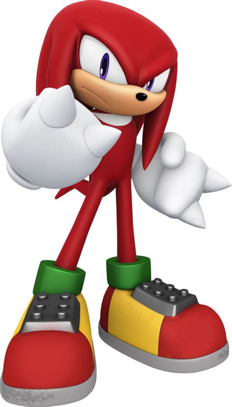 Image - 05 Sonic 3D Knuckles.png | Disney Parks Fanon Wiki | FANDOM ...