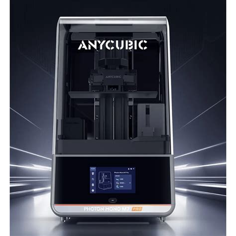 Anycubic Photon Mono M7 Pro 14K Anycubic SLA Resin Printer Fast