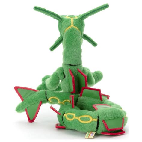 Peluche Rayquaza Kimi Ni Kimeta Pokémon Meccha Japan