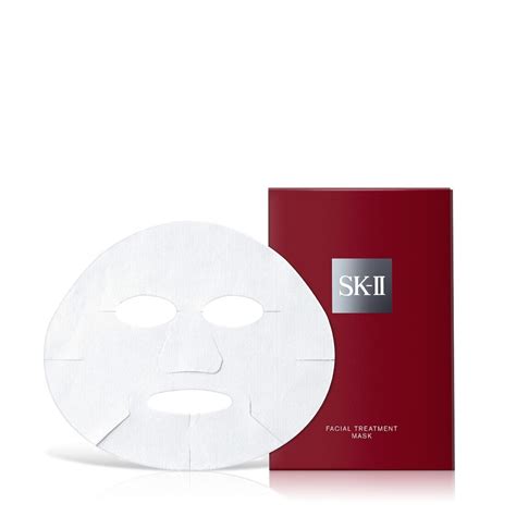 SK II Facial Treatment Mask 6pc Metro Department Store