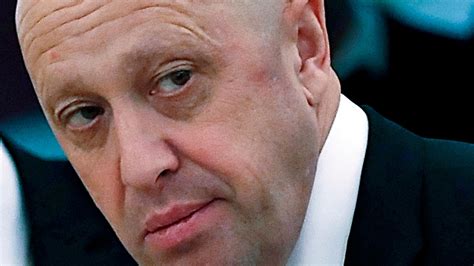 Contract Was Put Out On Wagner Boss Yevgeny Prigozhin In Russia Ex