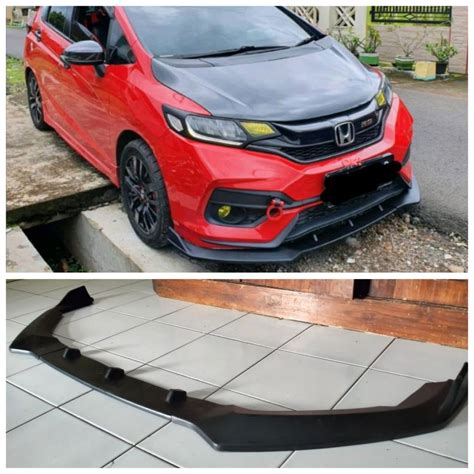 Jual Lips Bumper Jazz GK5 Facelift Shopee Indonesia