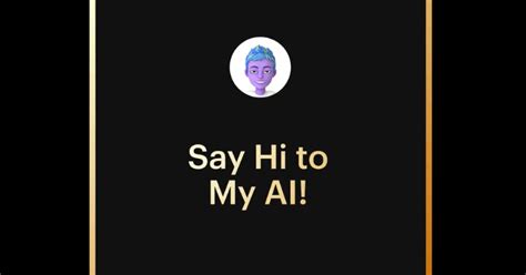 Snapchat Introduces My AI Chatbot Everything You Need To Know