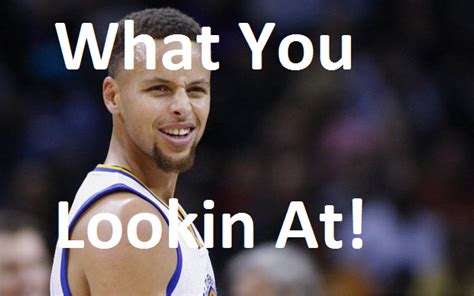 Steph Curry Meme | Funny basketball memes, Sports memes, Basketball funny