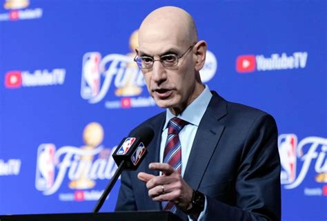 Nba Commissioner Sets The Record Straight On Buzzing Team Expansion Talks