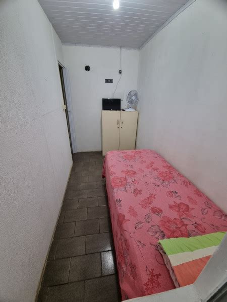 Quartos Individuais Banheiro E Cozinha Compartilhados Jardim