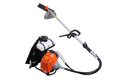 Knapsack Type Cropper Brush Cutter Bg330 With Tb33 33cc 0 90kw Gas