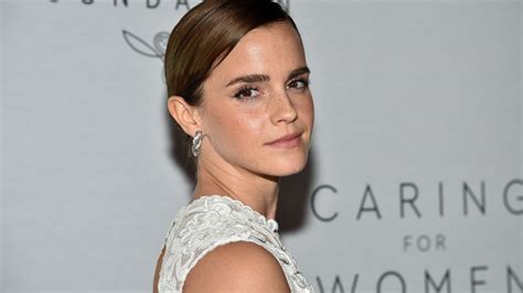 Emma Watson Shares Rare Insight Into Her Private Life In Birthday