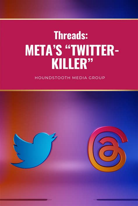 Threads Metas “twitter Killer”