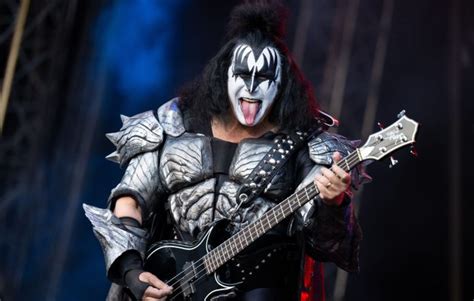 Gene Simmons Of Kiss Feels Immortal As Long As His Schmeckle Works”