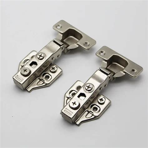 Furniture Auto Soft Close Cabinet Door Hinge Kitchen Cabinet Hydraulic