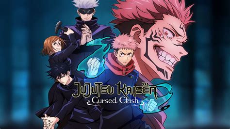 Jujutsu Kaisen Cursed Clash Annunciato Per Ps5 Ps4 Xbox Series Xbox