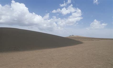 Shifting Sand Dunes Ngorongoro Tanzania Atlas Obscura