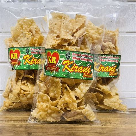 Jual KERUPUK PANGSIT RASA BAWANG SUPER RENYAH DAN ENAK Shopee Indonesia