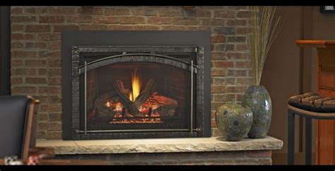 Heat And Glo Escape I35 Firebrick Insert Traditional Fireplace Accessories Minneapolis