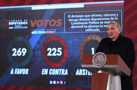 Reforma Electoral Recortará Aparato Administrativo Del Ine Código Magenta