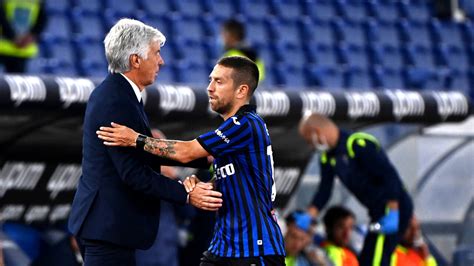 Atalanta Pace Fatta Tra Gasperini E Il Papu Gomez