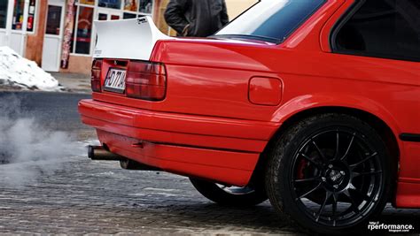 BMW E30 Awesome spoilers ! | Driftworks Forum