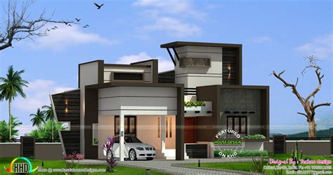 Lakhs House In Kerala Kerala Home Design And Floor Plans K