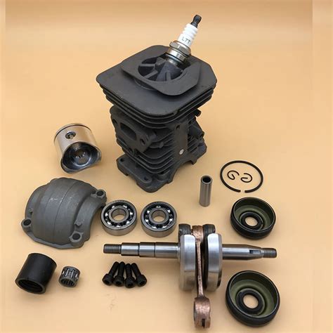 Kit de joint d huile pour Husqvarna 136 137 141 142 tronçonneuse à