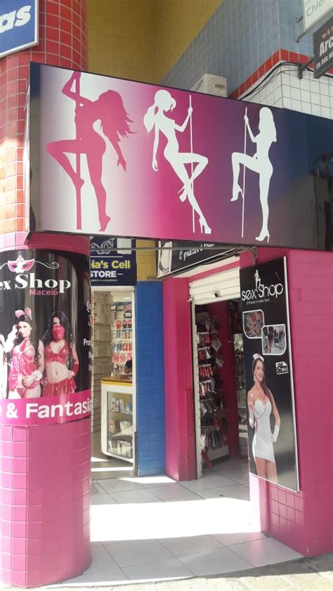 Sex Shop Maceió Na Cidade Maceió