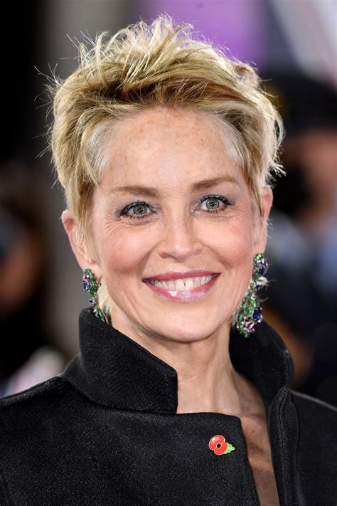 At Sharon Stone Is Still Doing Bikini Shots Better Than The Rest