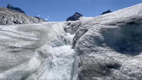 Estinzione liquida sempre più drammatici i dati dello scioglimento dei