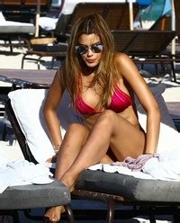 Ariadna Guti Rrez In Bikini With Italian Millionaire Gianluca Vacchi