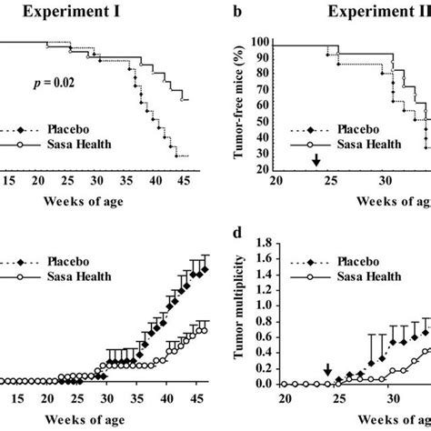 Effect Of Sasa Health On Mammary Tumorigenesis In Her Neun Mice