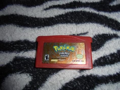 Jogo Pokemon Red Game Boy Original Na Caixa Pokemons Lv OFERTAS