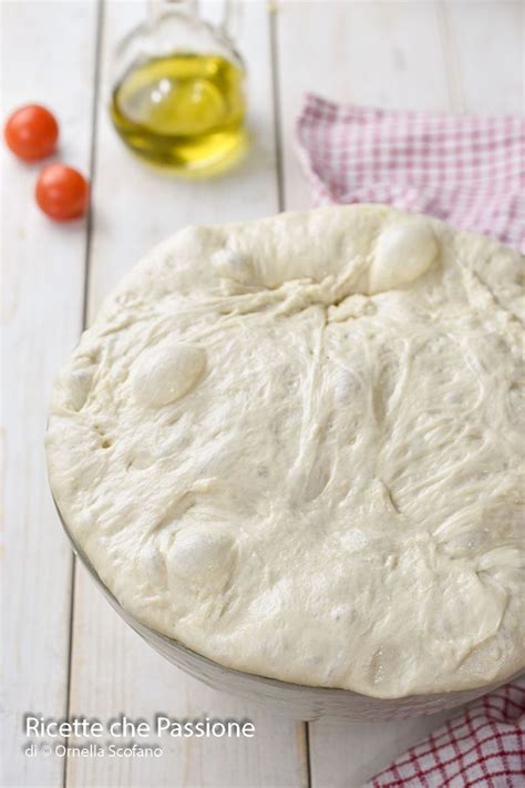 Impasto Ad Alta Idratazione Per Pizza Pane E Focaccia Lievitati